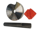 223Rem / 5.56Nato Conversion Kit for DC / Manual Rollsizer (Nitrided).