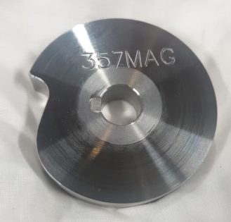 38Spl/ 357Mag for Man and DC Rollsizers (Nitrided)