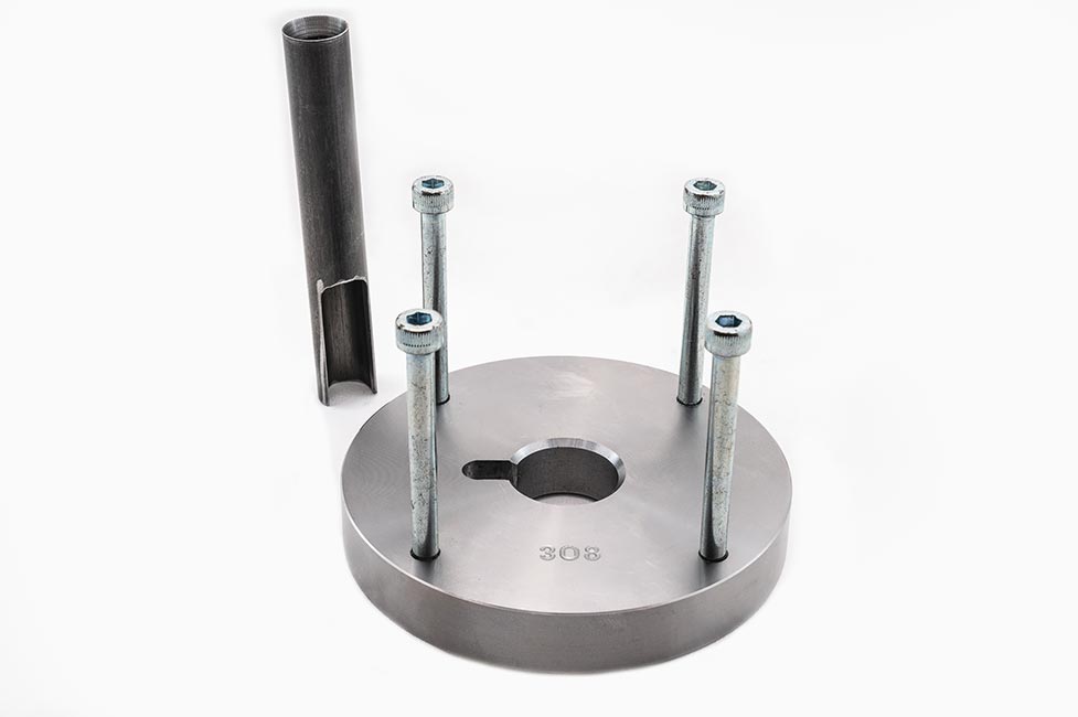 308Win / 7.62x51Nato Conversion Kit for Commercial Rollsizer (Nitrided)