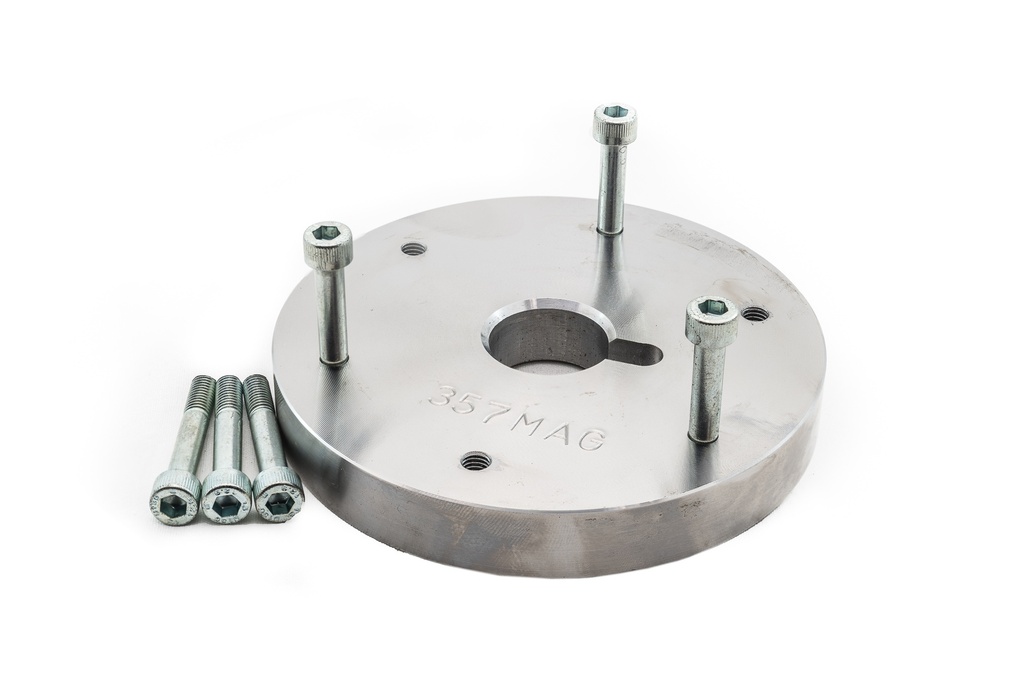 38Spl / 357Mag Disc for Commercial Rollsizer (Nitrided)