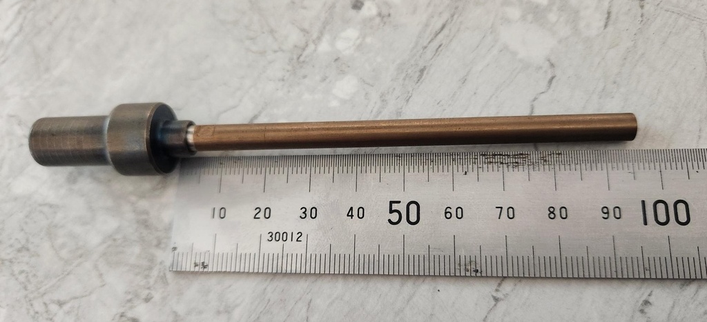 Decapper Guide Rod Assembly