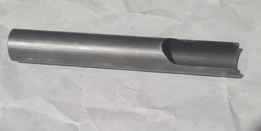 Large R Drop Tube