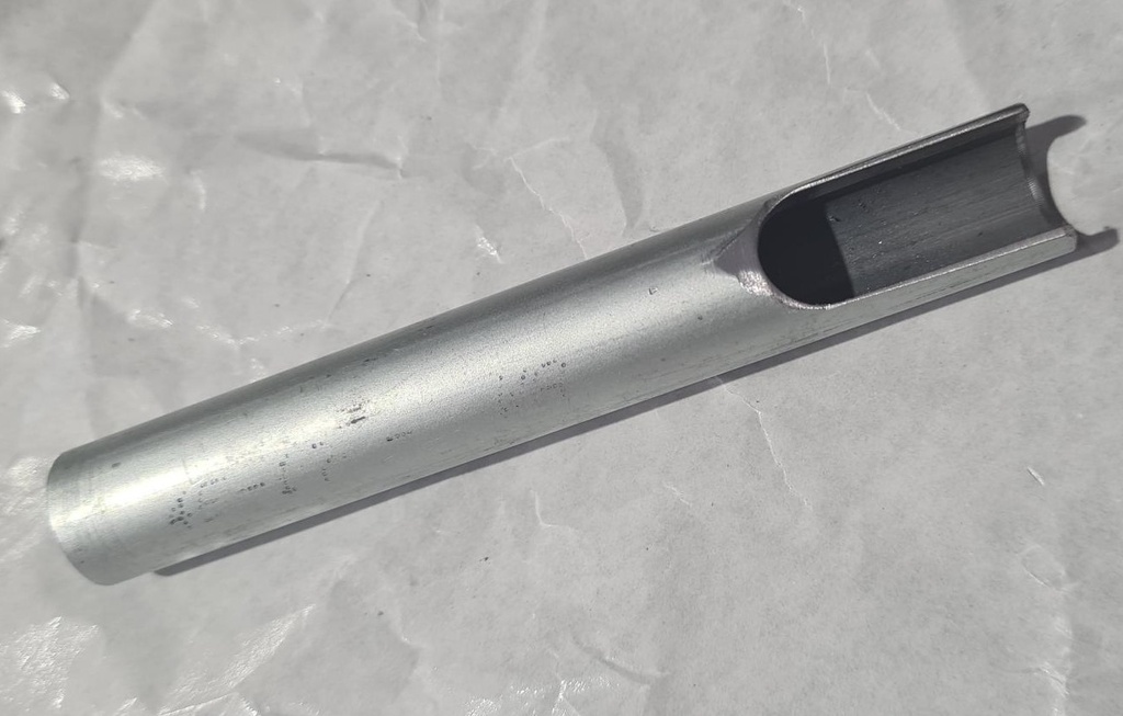 Small R Drop Tube