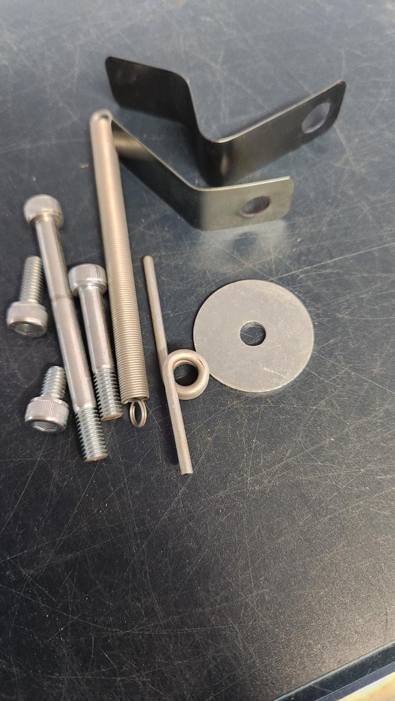 Commercial Spares Kit