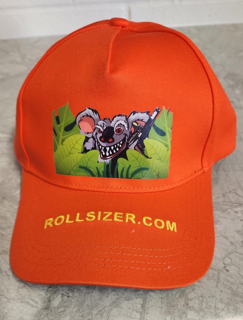 DropBear Hat - Orange