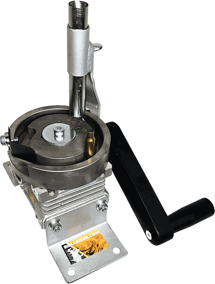 Manual Rollsizer - Nitrided