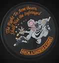 Drop Bear Patches