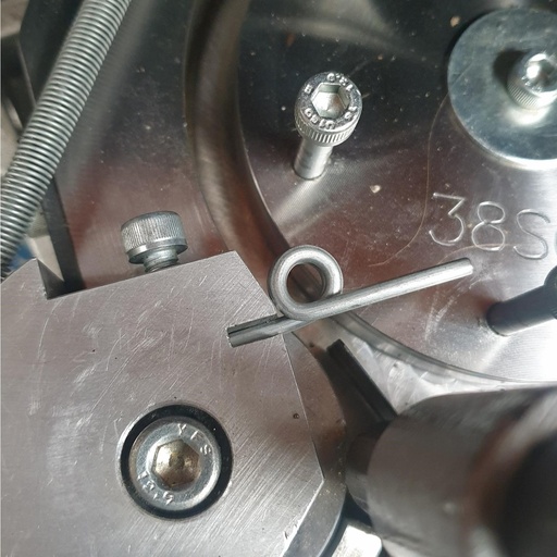 [WSE-SPLP] Spring P Wire Lever