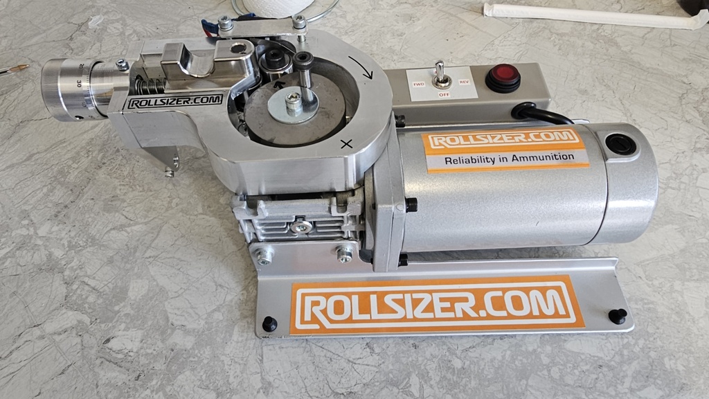 Universal Rollsizer - DC Compact USA Plug | Rollsizer