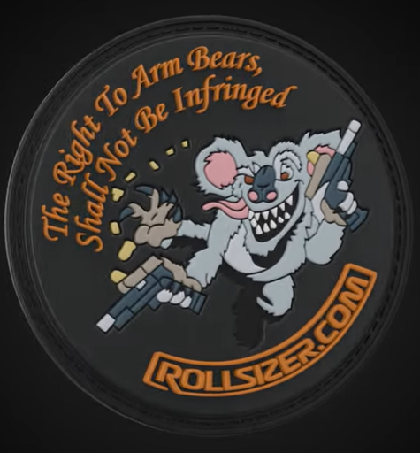 [RLS-DB-SM-PATCH] Drop Bear Patches